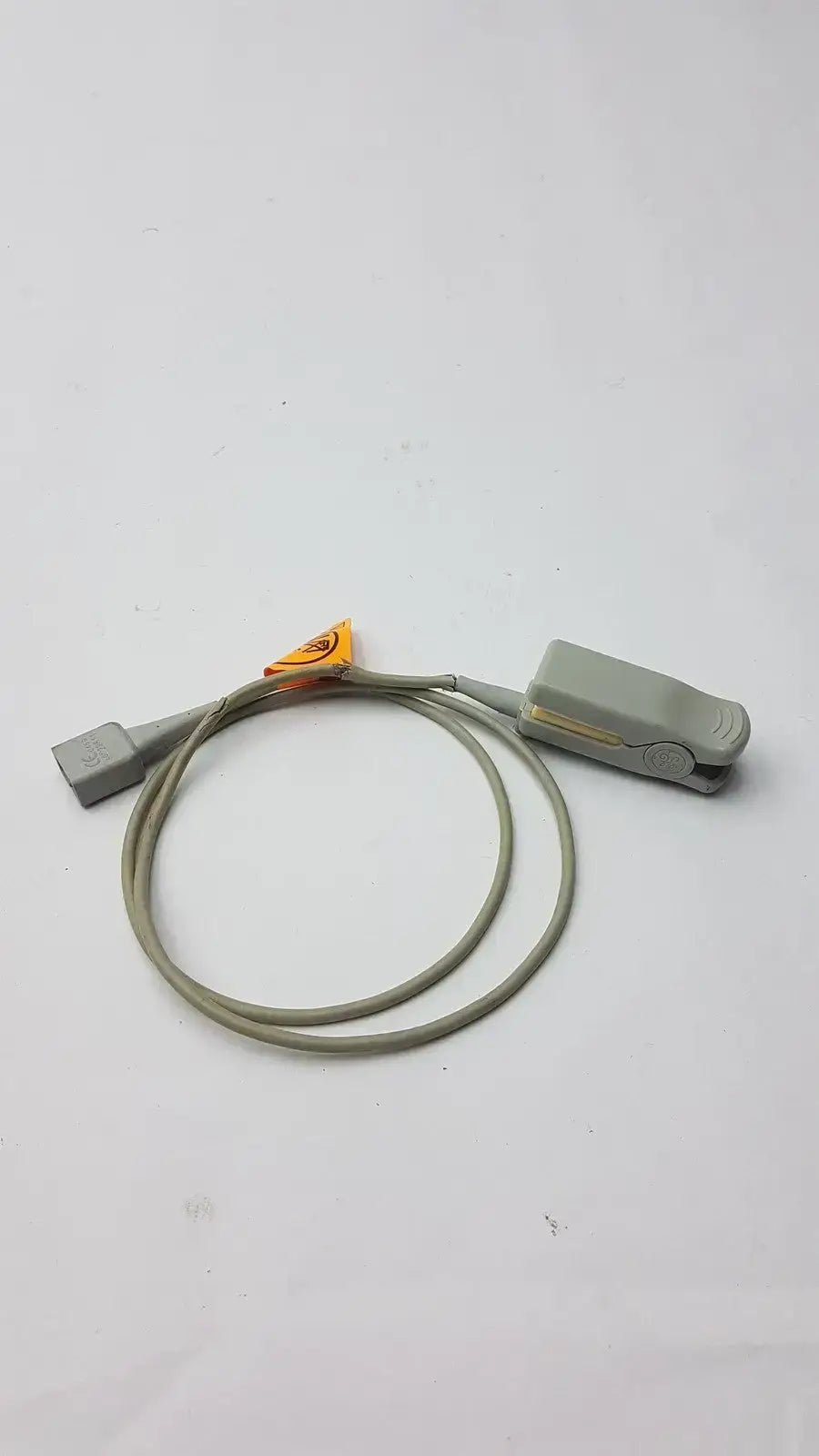 Nihon Kohden DB9 SPO2 Probe Sensor Monitors Reusable Finger Compatible - SpO2