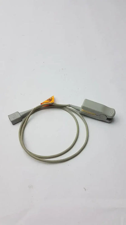 Nihon Kohden DB9 SPO2 Probe Sensor Monitors Reusable Finger Compatible - SpO2