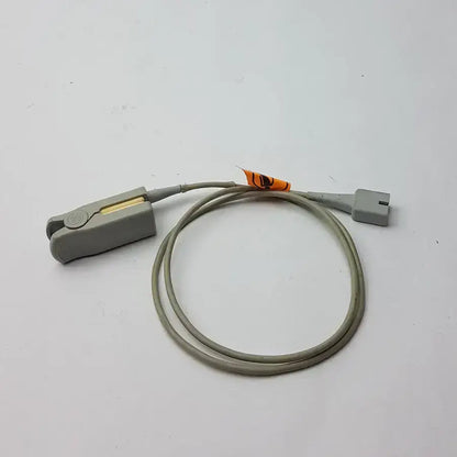 Nihon Kohden DB9 SPO2 Probe Sensor Monitors Reusable Finger Compatible - SpO2