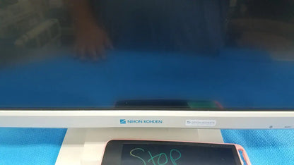 Nihon Kohden Elo Touchsystems ET2400L-8CJM-1-BG-NKD-G Touchscreen Monitor