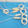 Nihon Kohden HIT-100 QW-100Y Hyper Isolation Transformer w/ Cable