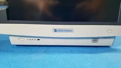Nihon Kohden Life Scope Bedside Patient Monitor BSM-6701A