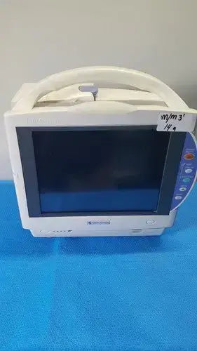Nihon Kohden MU-631RA Life Scope Bedside Patient Monitor BSM-6301A - Module