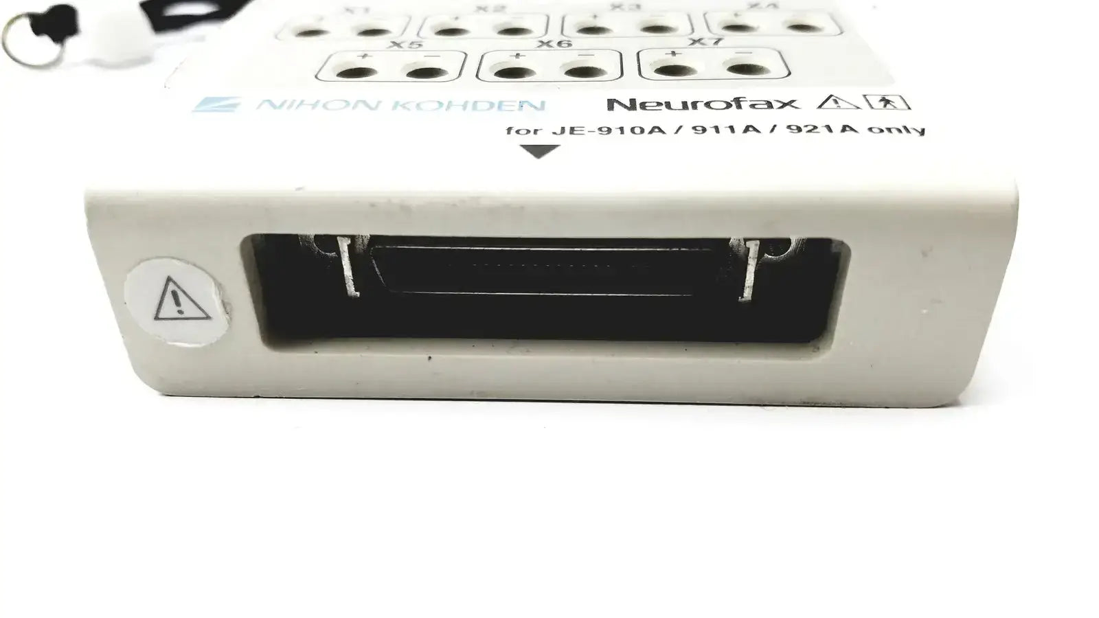 Nihon Kohden Neurofax Junction Box For JE-910A/911A/921A - EEG