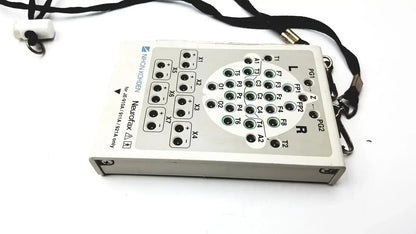 Nihon Kohden Neurofax Junction Box For JE-910A/911A/921A - EEG