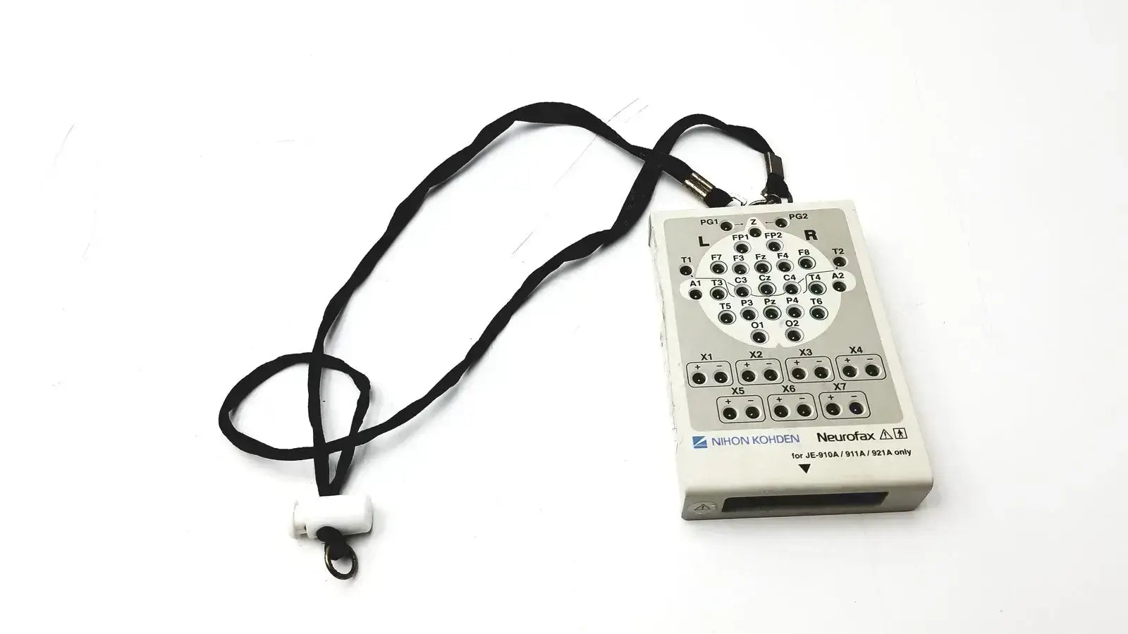 Nihon Kohden Neurofax Junction Box For JE-910A/911A/921A - EEG