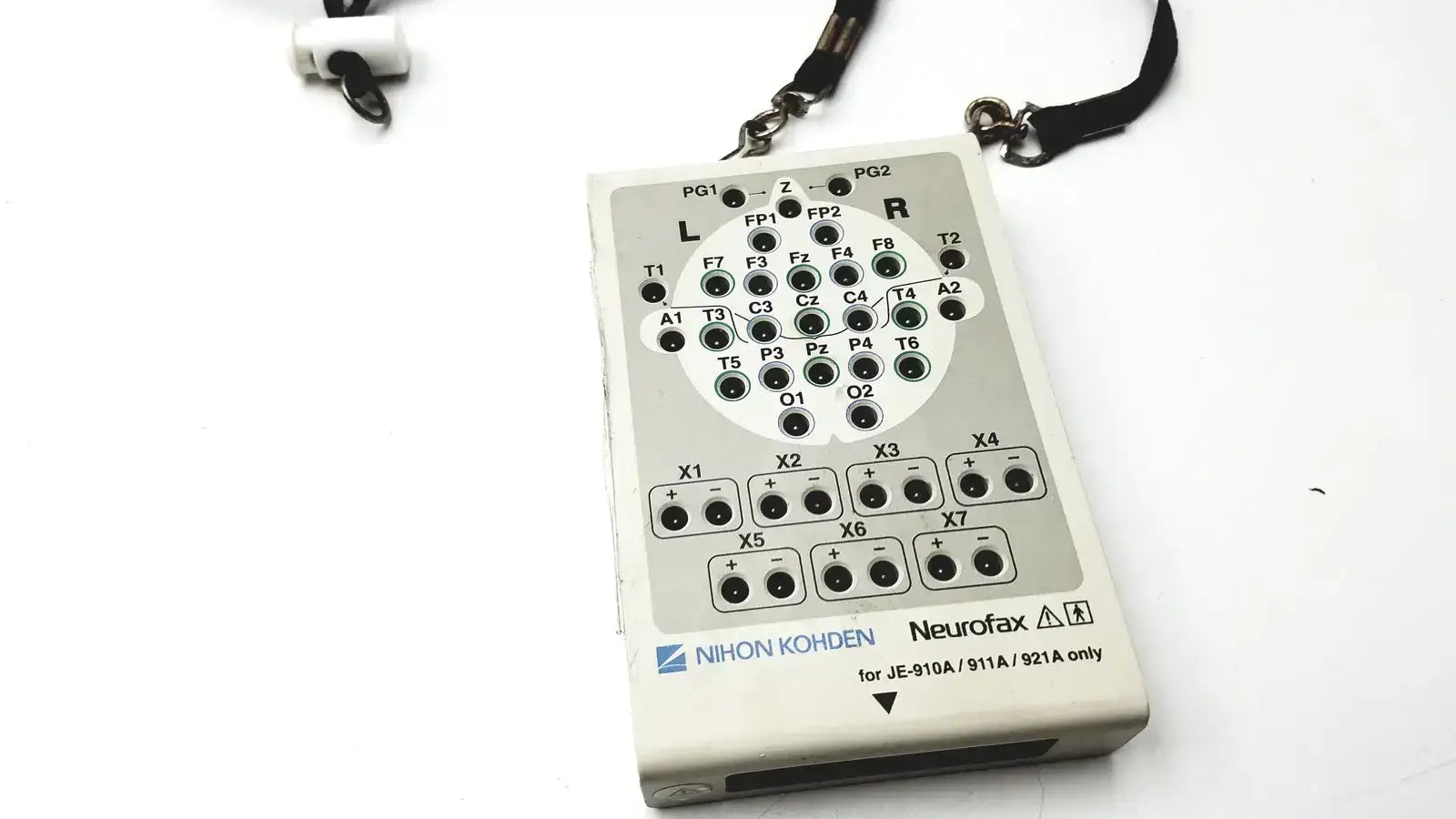 Nihon Kohden Neurofax Junction Box For JE-910A/911A/921A - EEG