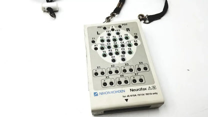Nihon Kohden Neurofax Junction Box For JE-910A/911A/921A - EEG