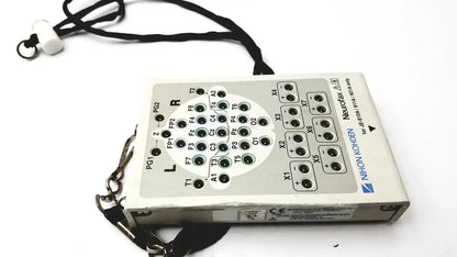 Nihon Kohden Neurofax Junction Box For JE-910A/911A/921A - EEG