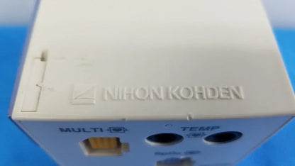 Nihon Kohden OxiMax SpO2 Input Unit Multi-Connector Module