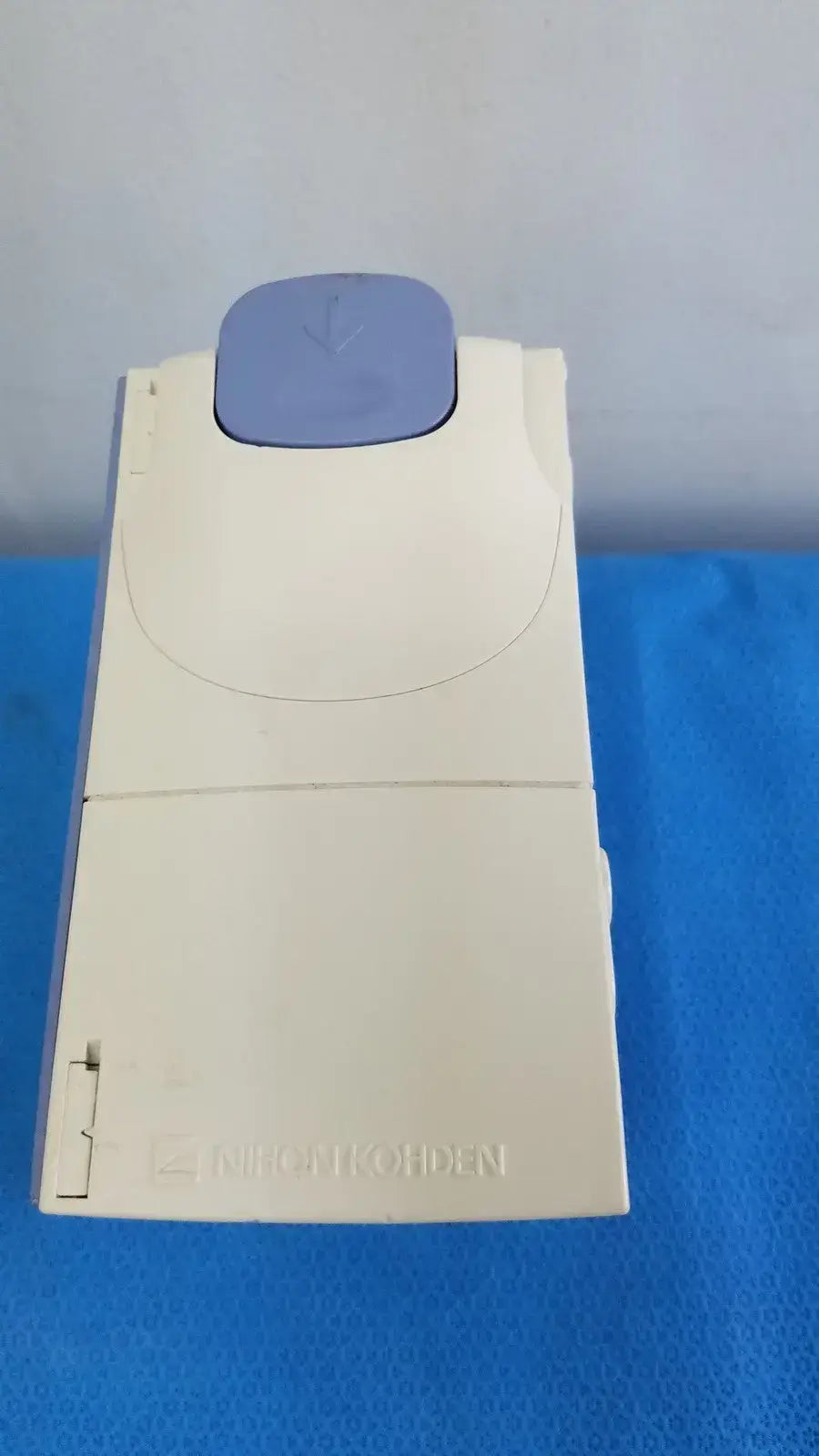 Nihon Kohden OxiMax SpO2 Input Unit Multi-Connector Module
