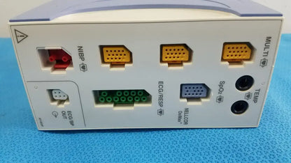 Nihon Kohden OxiMax SpO2 Input Unit Multi-Connector Module
