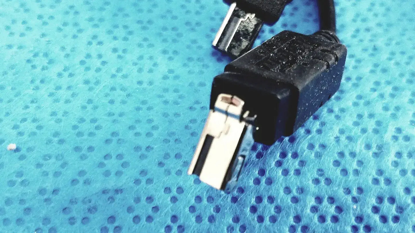 Nikon AS-15 Sync Terminal Hot Shoe Adapter w/ PC Multiple Connectors Cable