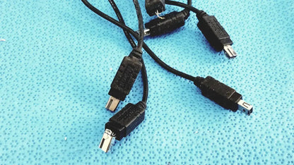 Nikon AS-15 Sync Terminal Hot Shoe Adapter w/ PC Multiple Connectors Cable