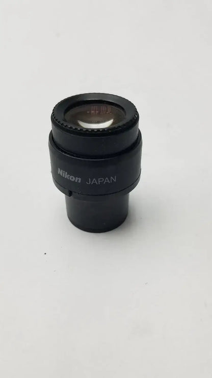 Nikon CFI 10x/22 Microscope Eyepieces - Eyepiece