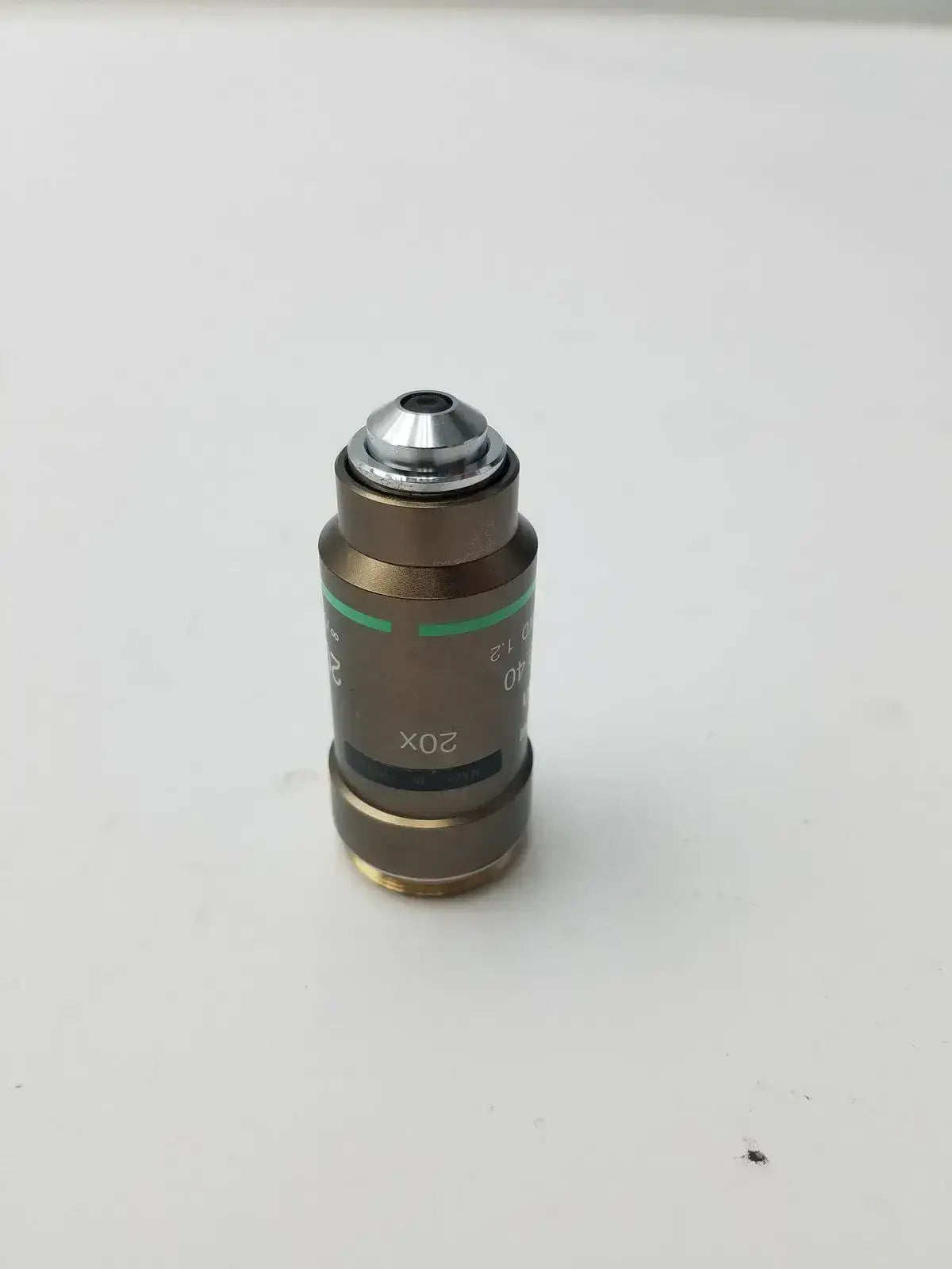 Nikon CFI Plan Achromat 20X/0.40 ∞/0.17 WD 1.2 Microscope Objective Lens