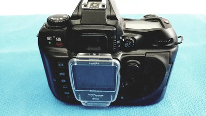 Nikon D100 Digital Camera - Black