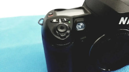 Nikon D100 Digital Camera - Black