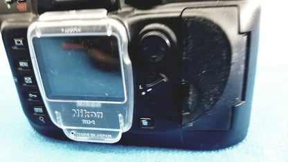 Nikon D100 Digital Camera - Black