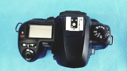 Nikon D100 Digital Camera - Black