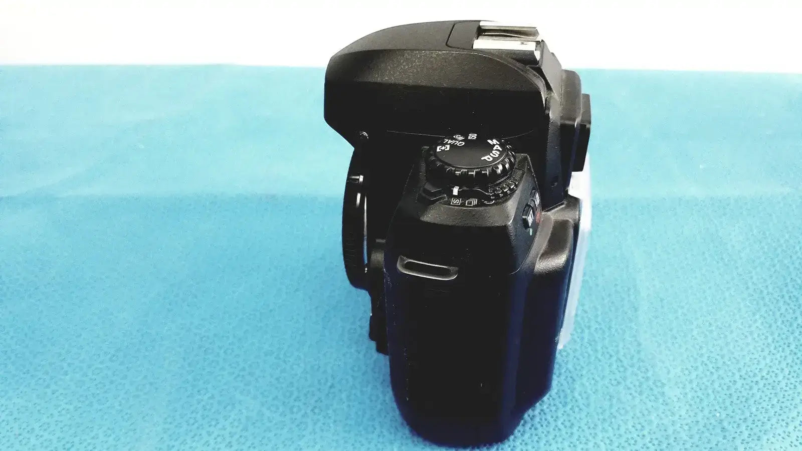 Nikon D100 Digital Camera - Black