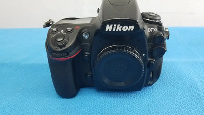 Nikon D700 Digital SLR Camera - Black