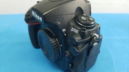 Nikon D700 Digital SLR Camera - Black