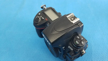 Nikon D700 Digital SLR Camera - Black