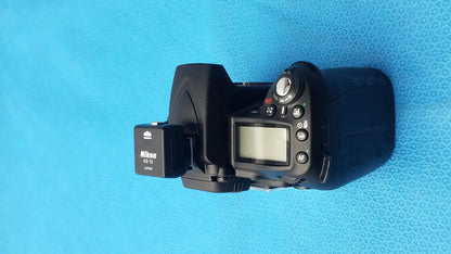 Nikon D90 AS-15 DSLR Camera