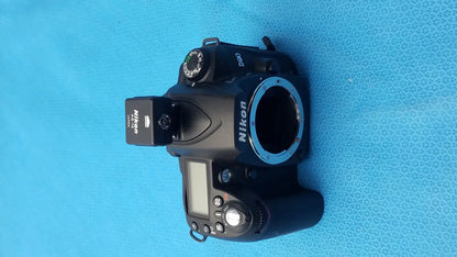 Nikon D90 AS-15 DSLR Camera