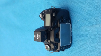 Nikon D90 AS-15 DSLR Camera
