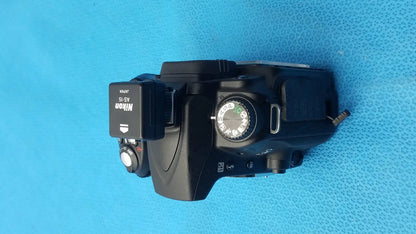 Nikon D90 AS-15 DSLR Camera