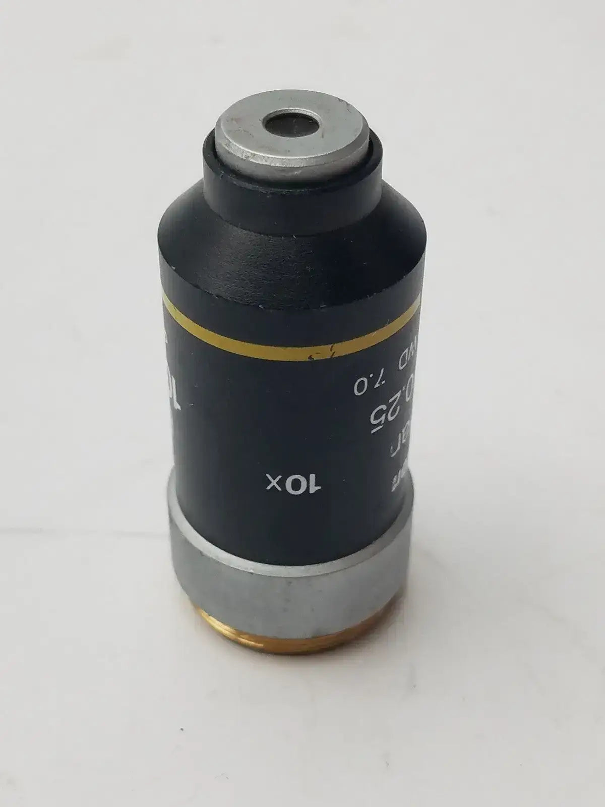 Nikon E Plan 10X/0.25 ♾/ - WD 7.0 Microscope Objective