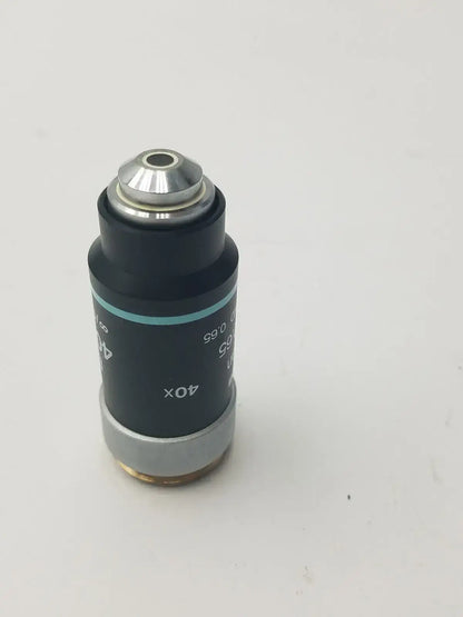 Nikon E Plan 40X/0.69 ∞/0.17 WD 0.65 Microscope Objective Lens