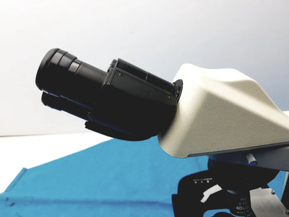 Nikon Eclipse E200 Binocular Microscope - Biological