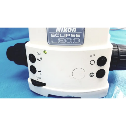 Nikon Eclipse L200 Wafer Inspection Microscope
