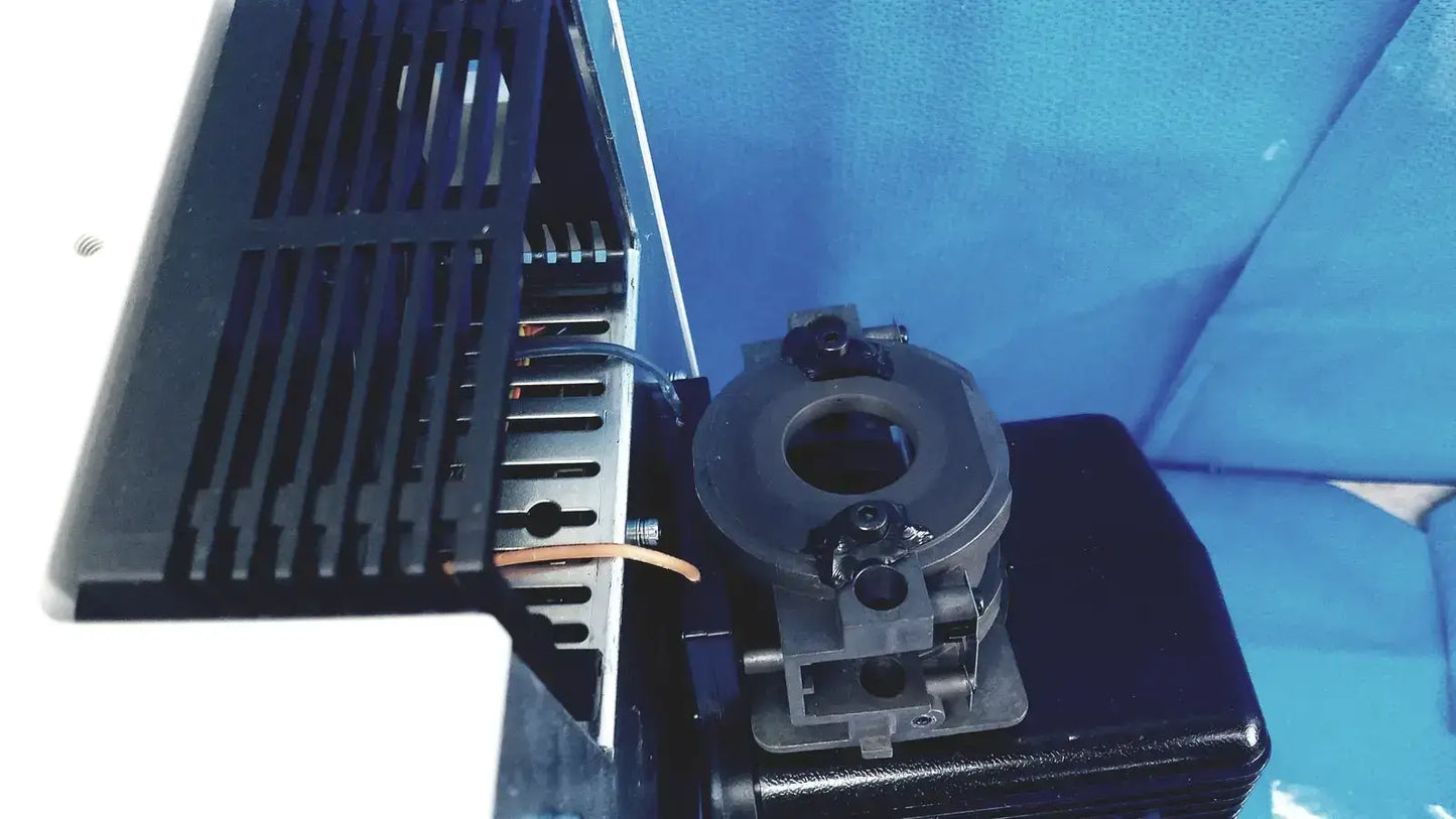 Nikon Eclipse L200 Wafer Inspection Microscope