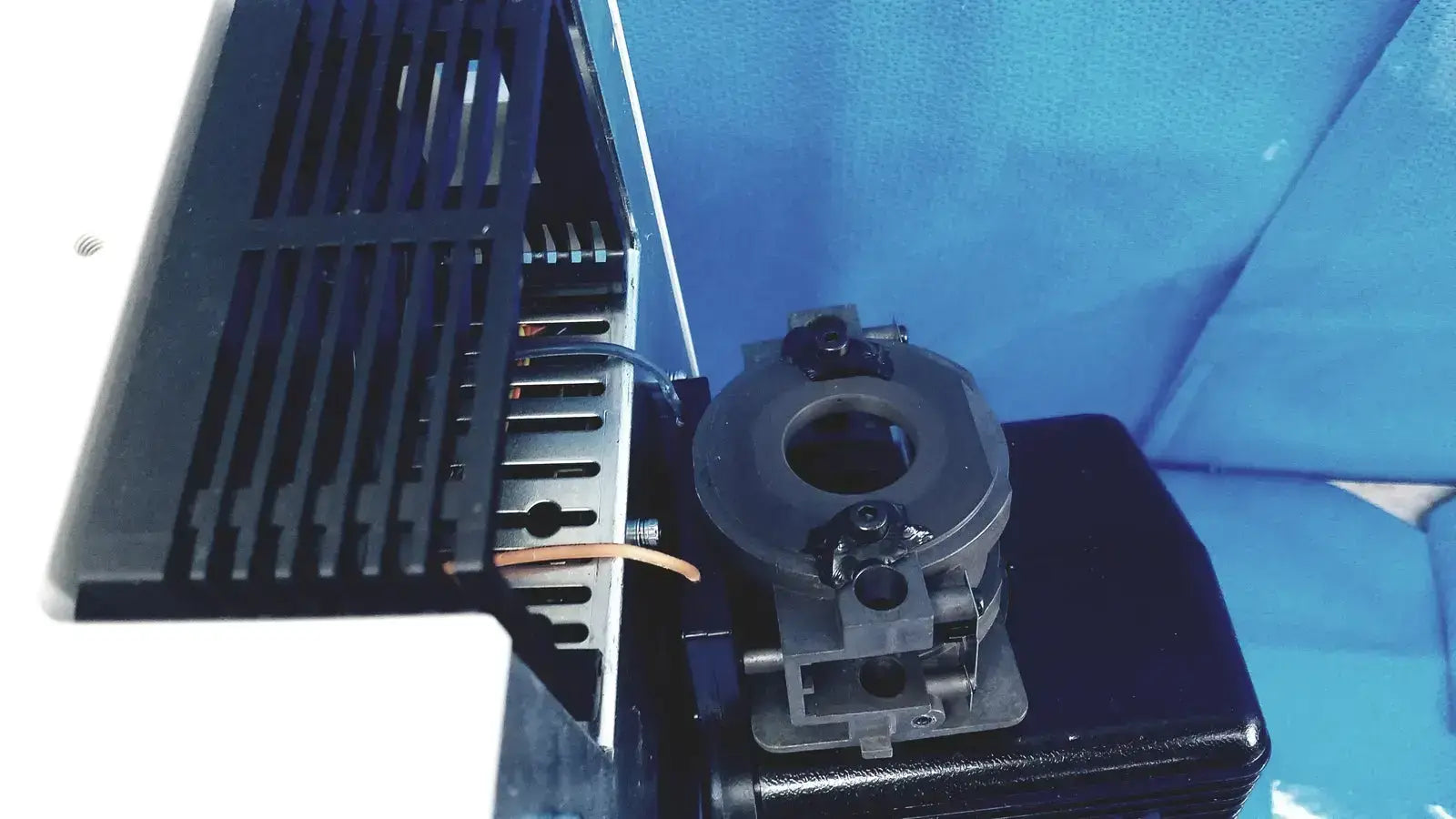 Nikon Eclipse L200 Wafer Inspection Microscope