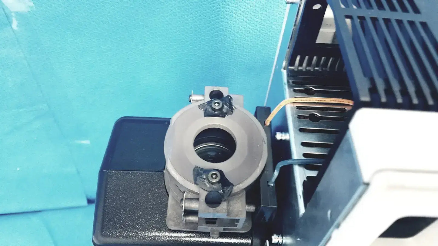 Nikon Eclipse L200 Wafer Inspection Microscope