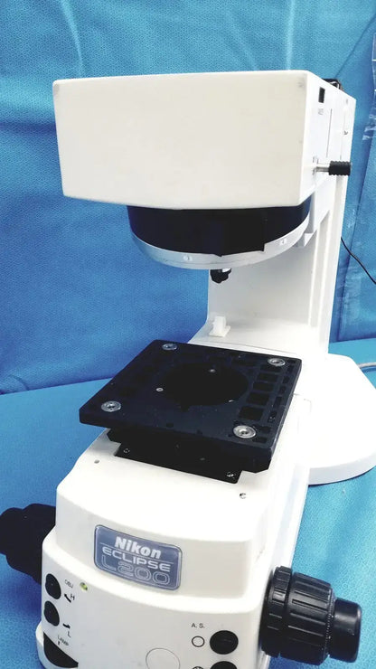 Nikon Eclipse L200 Wafer Inspection Microscope