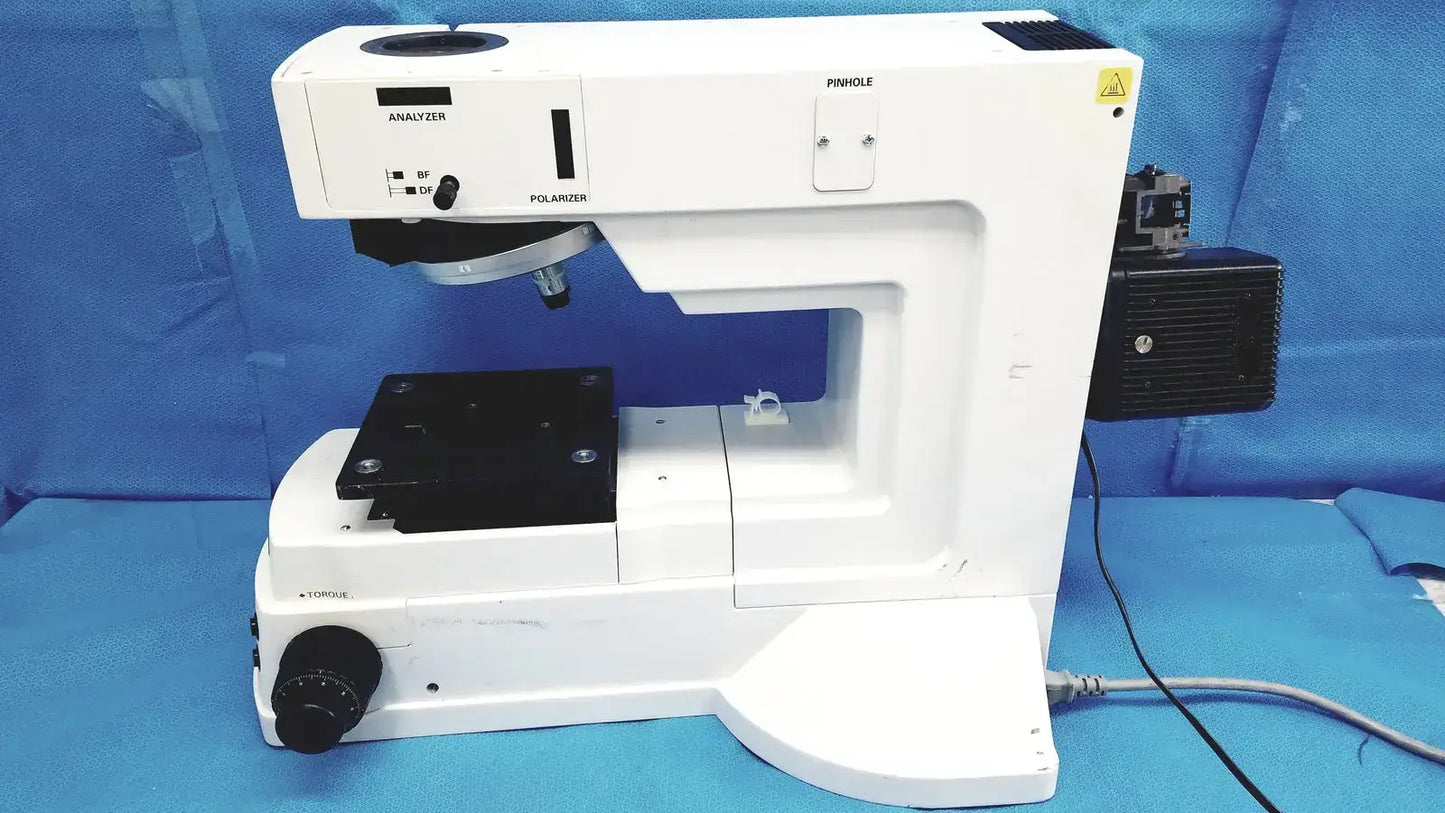 Nikon Eclipse L200 Wafer Inspection Microscope