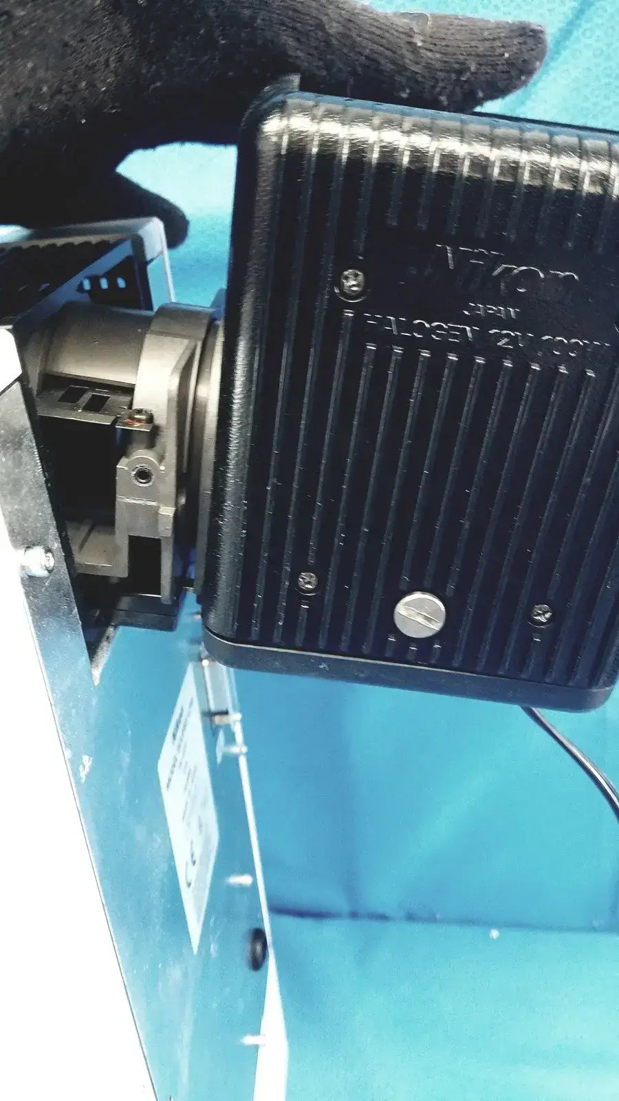 Nikon Eclipse L200 Wafer Inspection Microscope