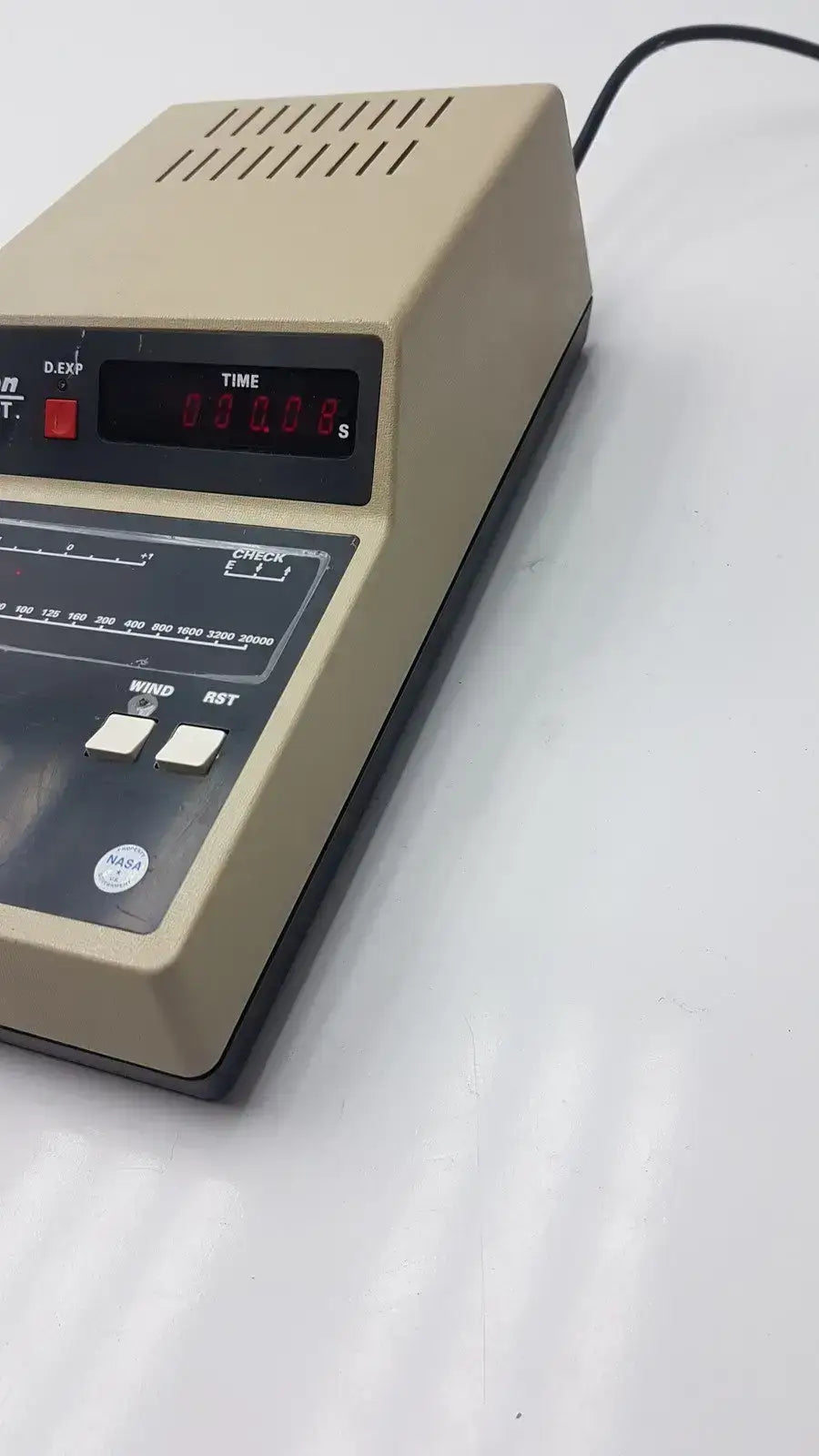 Nikon Epihot DX-Microscope Controller - Microscope