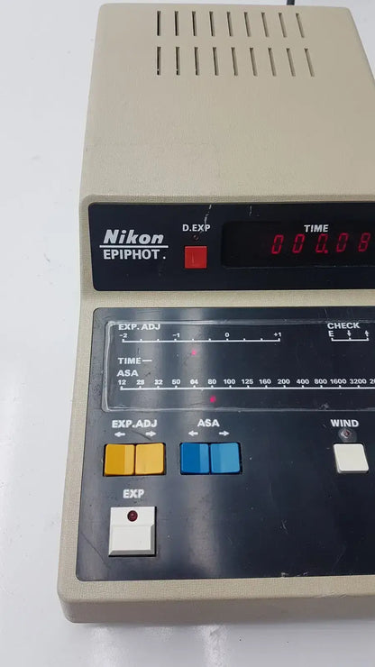 Nikon Epihot DX-Microscope Controller - Microscope