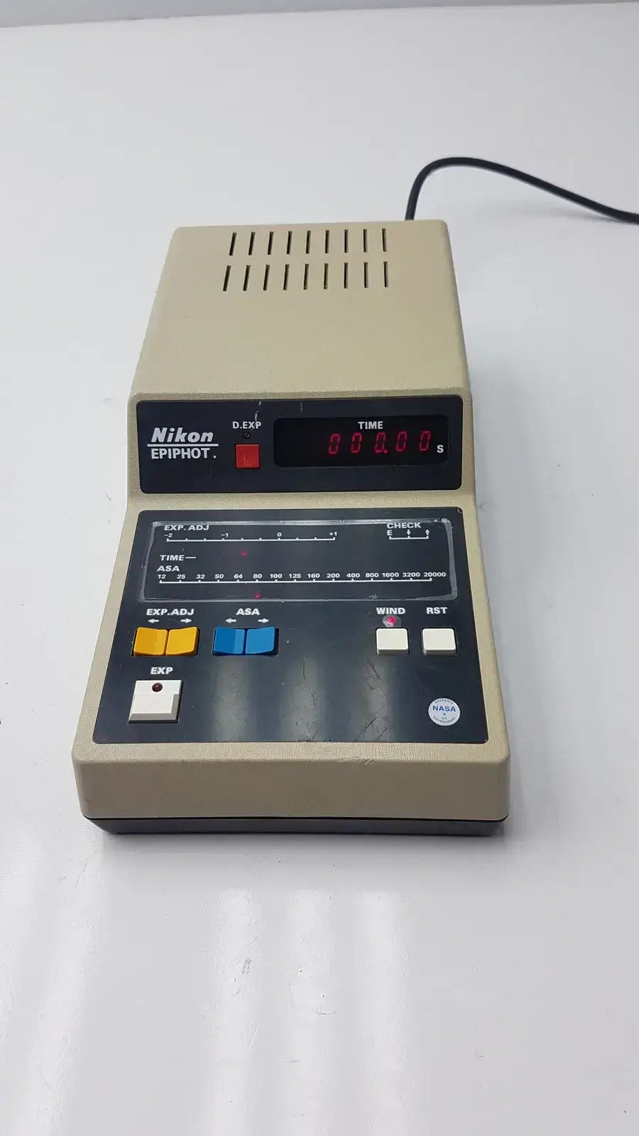 Nikon Epihot DX-Microscope Controller - Microscope