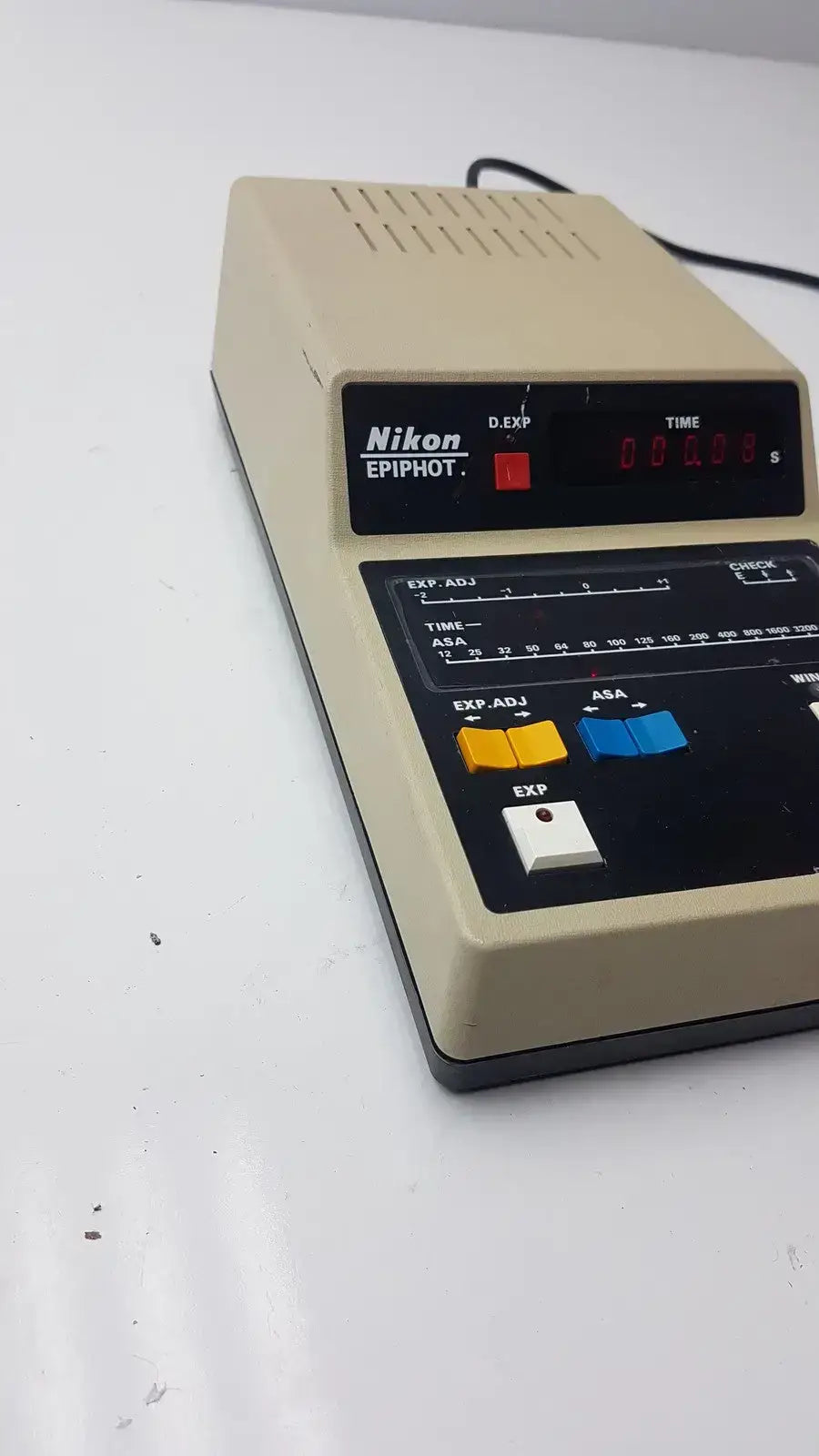 Nikon Epihot DX-Microscope Controller - Microscope