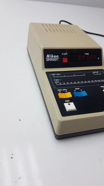 Nikon Epihot DX-Microscope Controller - Microscope