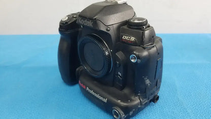 Nikon F-Mount Kodak Professional DCS Pro 14n - Digital SLR Camera