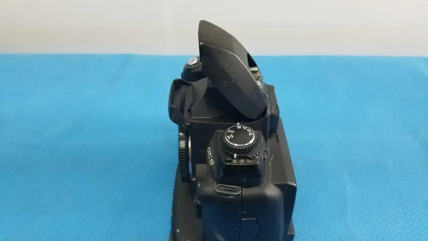 Nikon F-Mount Kodak Professional DCS Pro 14n - Digital SLR Camera