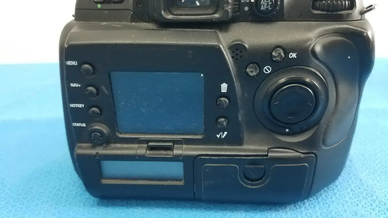 Nikon F-Mount Kodak Professional DCS Pro 14n - Digital SLR Camera